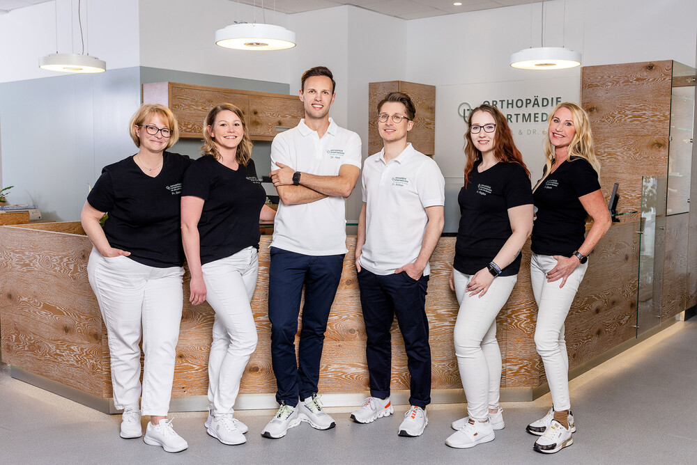 Ortho Alzey Dr. Abel Dr. Belikan Orthopädie Sportmedizin Alzey